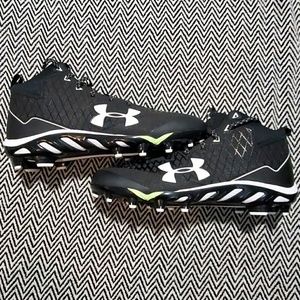 Under Armour Nitro Select cleats sz 12.5